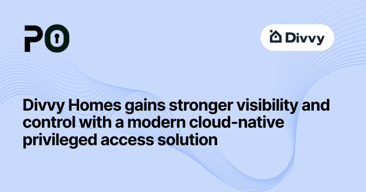 Divvy gains stronger visibility and control with a modern cloud-native privileged access solution