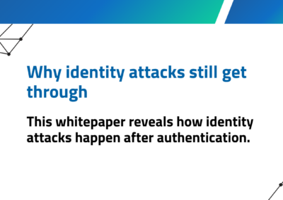 2026 SANS State of identity threats and defenses survey insights