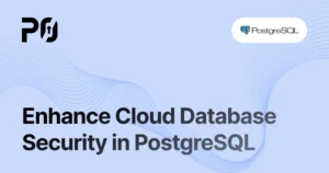 Enhancing Cloud Database Security in PostgreSQL