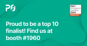 We’re a Top 10 Finalist!