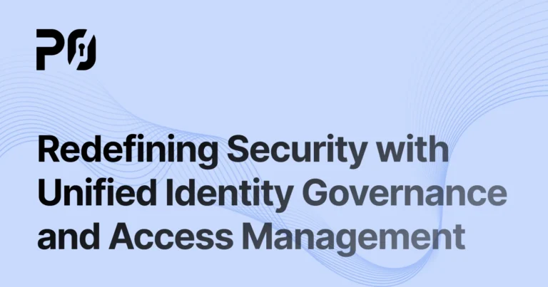 Redefining Security with Unified Identity Governance and Access Management