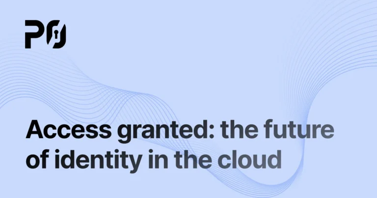 Access granted: the future of identity in the cloud