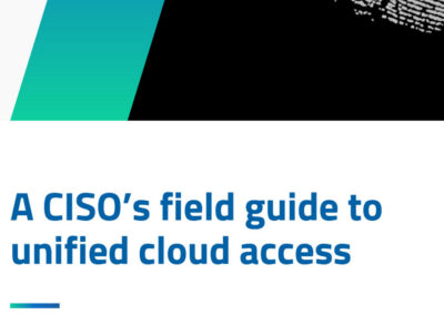 Cloud access is a mess. Here’s a map