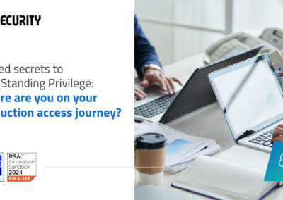 Shared secrets to Zero Standing Privilege