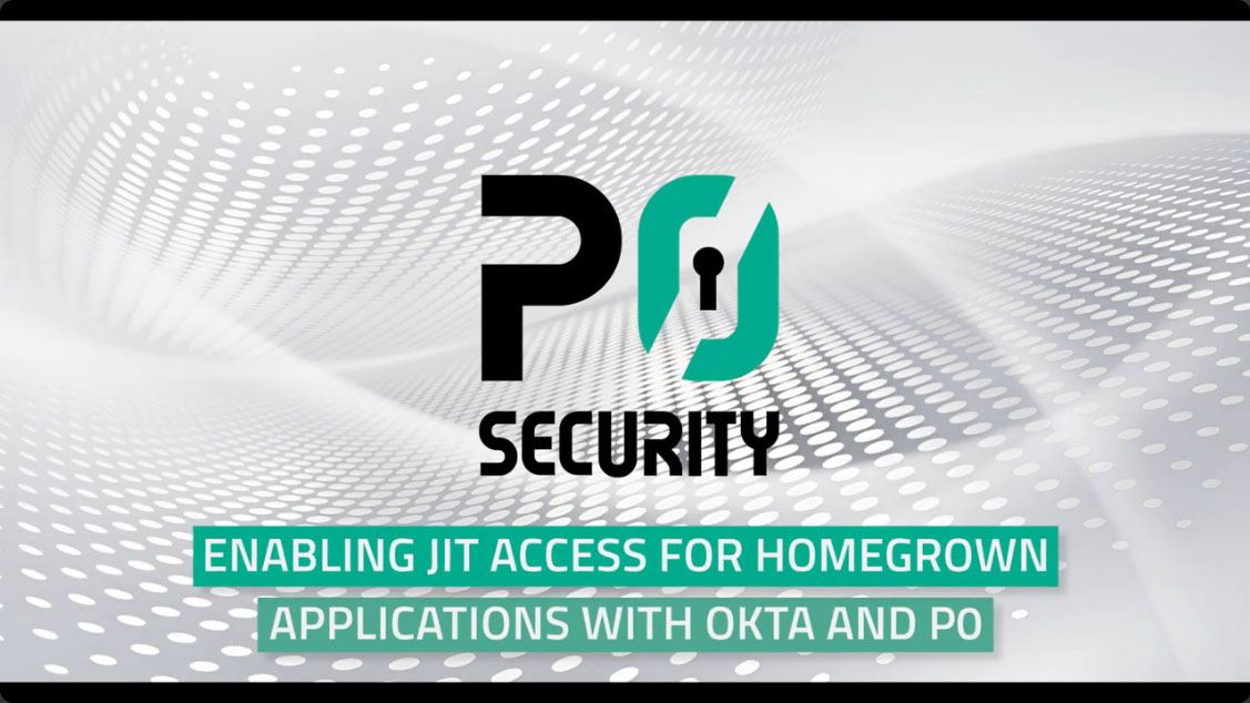 How to enable JIT admin access for homegrown apps