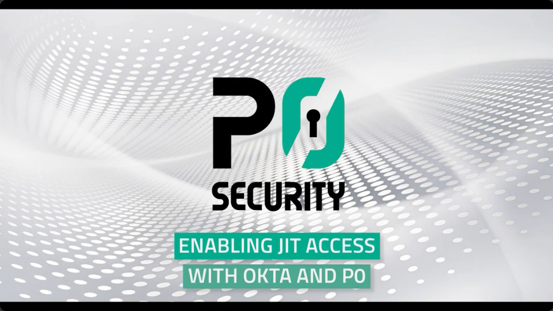 How to enable JIT access with Okta (Grafana example)
