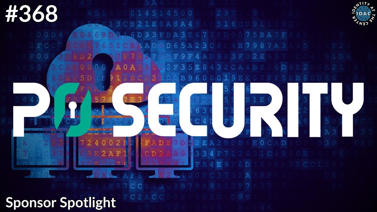 IDAC podcast: How to flip from traditional PAM to JIT access