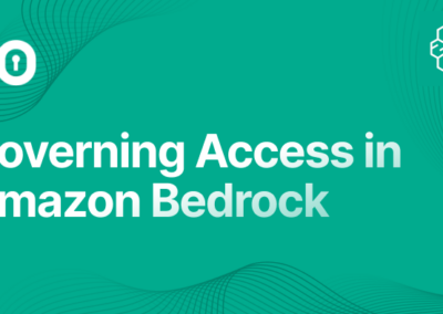 Governing Access in Amazon Bedrock