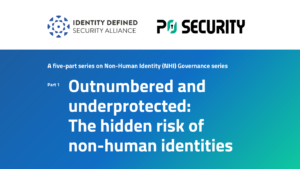 Outnumbered and Underprotected: The Hidden Risk of Non-Human Identities