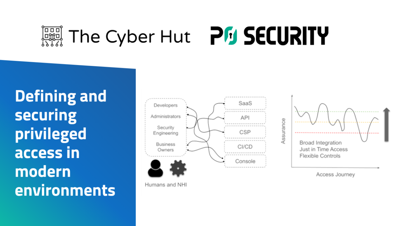 Privilege Customer Defining and securing privileged access in modern environments
