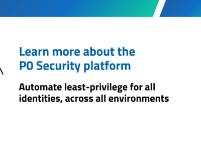 P0 Security platform at-a-glance