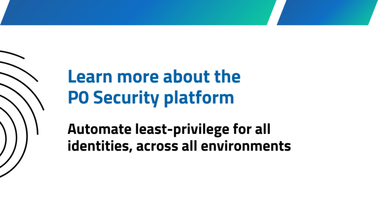 P0 Security platform at-a-glance