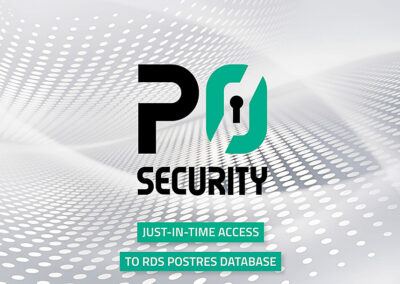 How to get just-in-time access to RDS Postgres