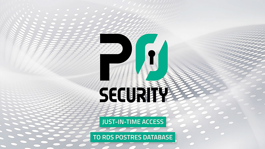 How to get just-in-time access to RDS Postgres