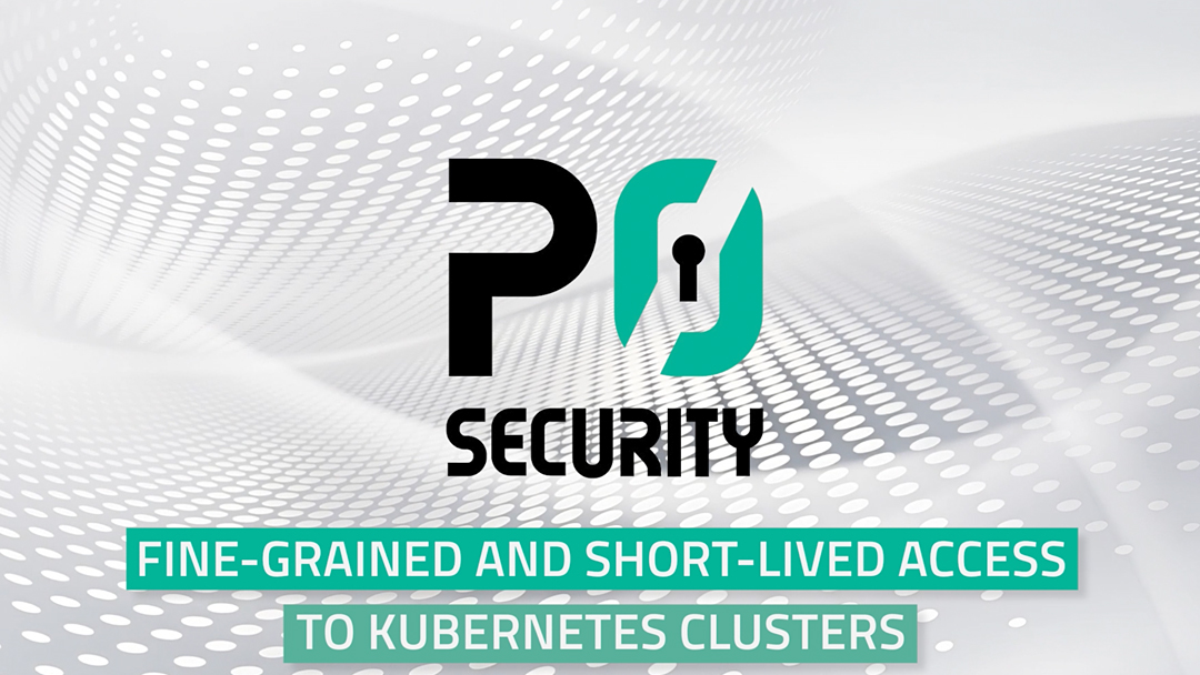 Fine-grained and short-lived access to Kubernetes Clusters