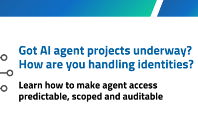 Secure by design: when agents enter production