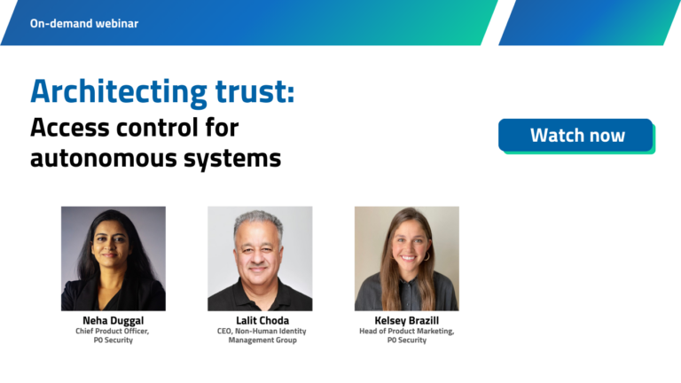 Architecting trust: Access control for autonomous systems