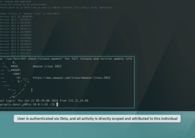 SSH access with ZPA: secure emergency access with less exposure