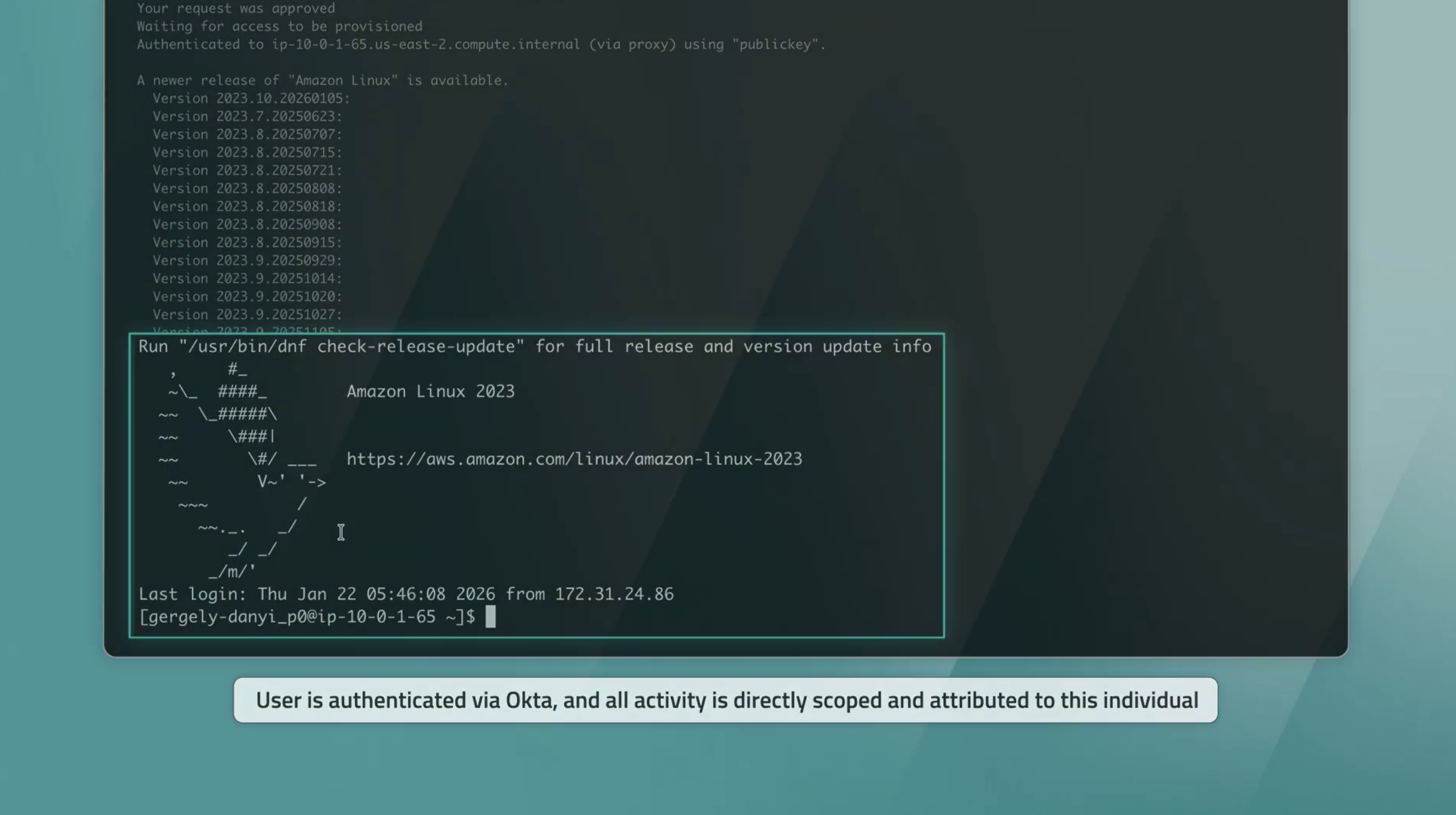 SSH access with ZPA: secure emergency access with less exposure