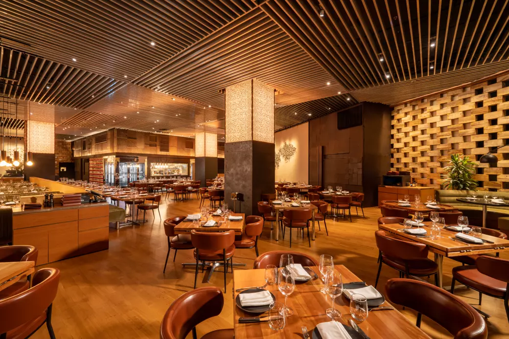 StripSteak at Mandalay Bay