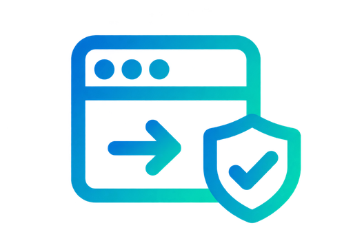 Control Every Action icon Control Every Action icon