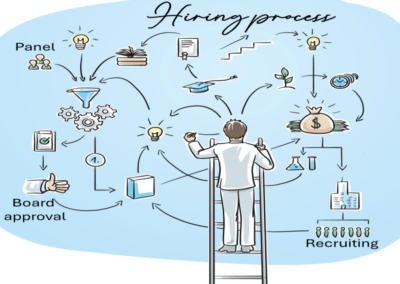 Things I’ve learned about early-stage hiring: stop borrowing big-company process too early