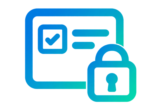 Limit Access to Task icon Limit Access to Task icon