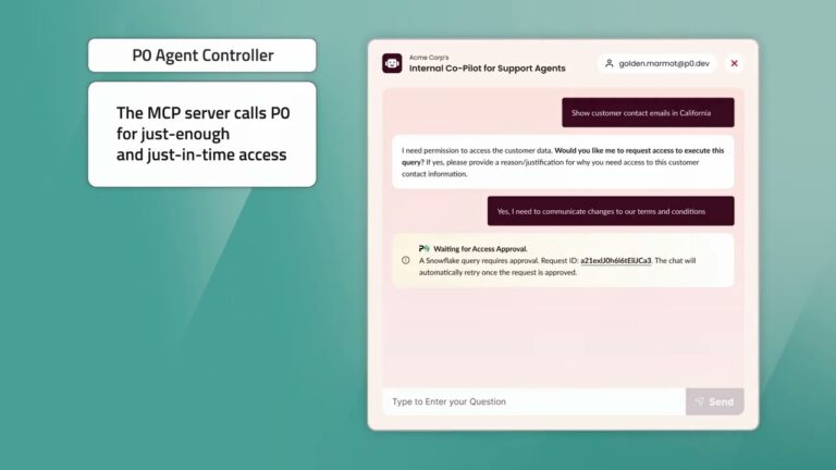 Runtime agent controller