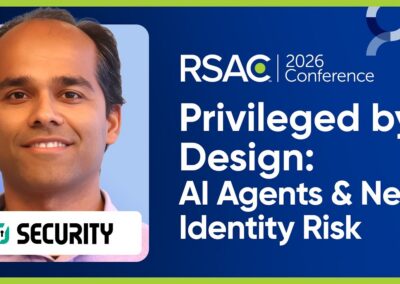 Bring AI agent access under control